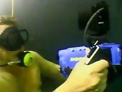 underwater fucking with a smoking hot blonde
